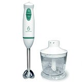 Immersion Hand Blender and Food Processor