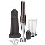 CRUX Cordless Rechargeable Immersion blender