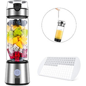 Ayyie Personal Rechargeable Juicer Cup