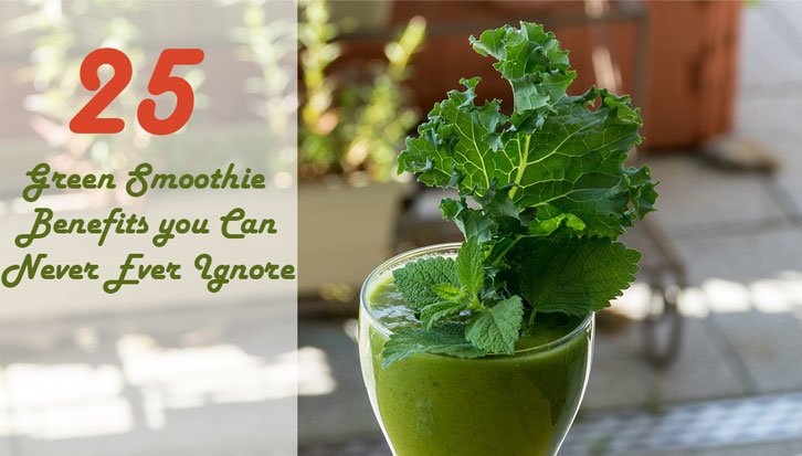 Green Smoothie Benefits